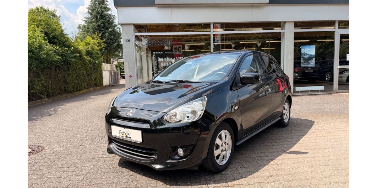 Mitsubishi Space Star 42.700 km 8.400 &euro; Giessen 35396