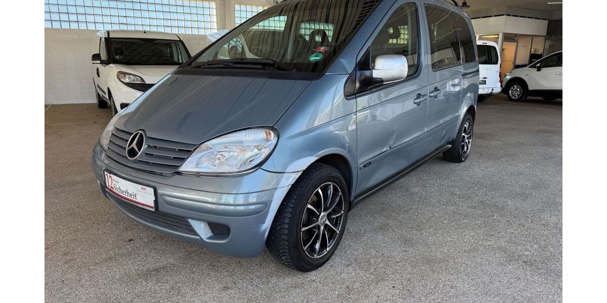 Mercedes-Benz Vaneo 208.627 km 2.900 &euro; Bönningstedt 25474
