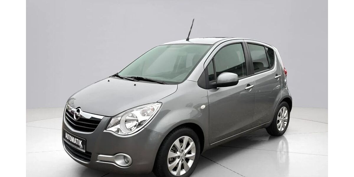 Opel Agila 33.000 km 8.900 &euro; Egelsbach 63329
