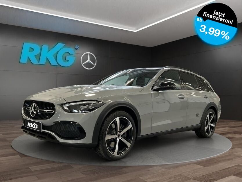 Mercedes-Benz C 220 9.800 km 57.480 € Bonn 53119