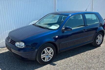 VW Golf 144.000 km 570 &euro; Dürrlauingen / Ortsteil Mindelaltheim 89350