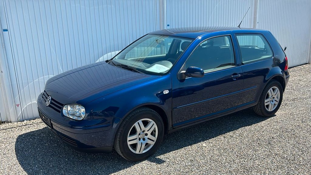 VW Golf 144.000 km 570 &euro; Dürrlauingen / Ortsteil Mindelaltheim 89350