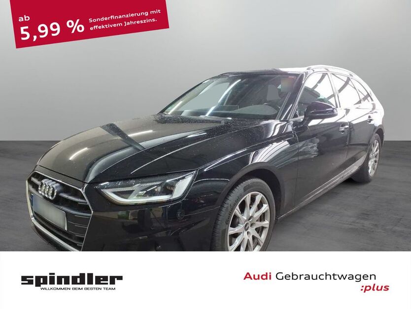 Audi A4 87.000 km 27.680 € Würzburg 97076