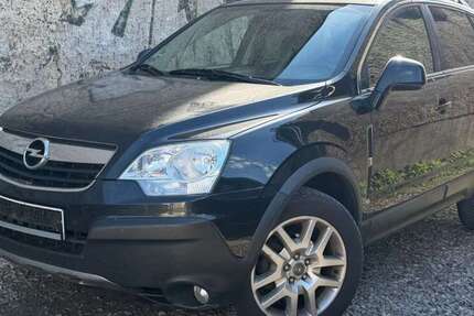 Opel Antara 270.000 km 1.999 &euro; Berlin 10245