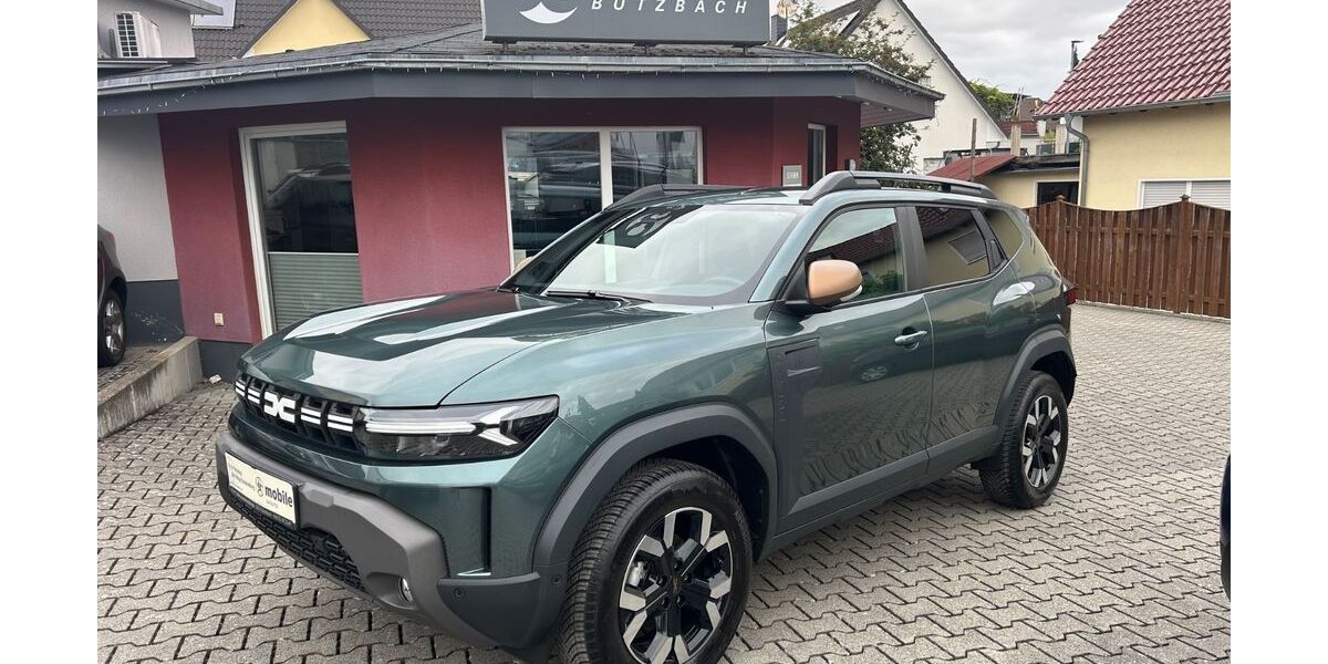 Dacia Duster 7.997 km 25.800 &euro; Butzbach 35510