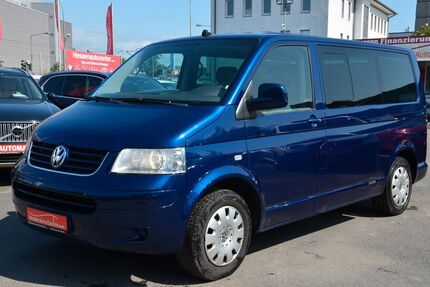 VW T5 Transporter