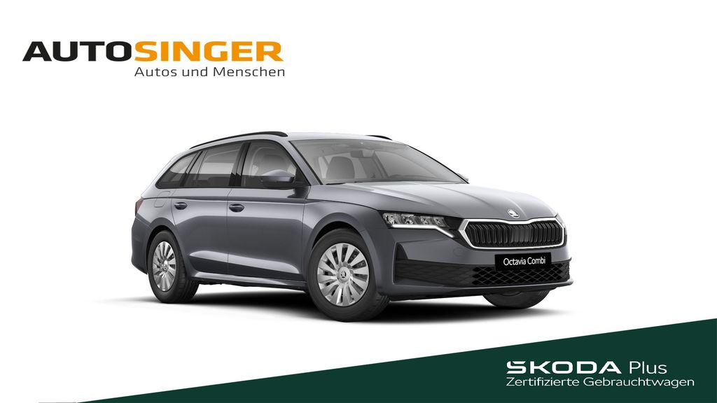 Skoda Octavia 12.200 km 24.950 &euro; Kaufbeuren 87600