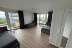 Frisch sanierte 4-Zimmer-Wohnung mit Balkon, Vogesenblick