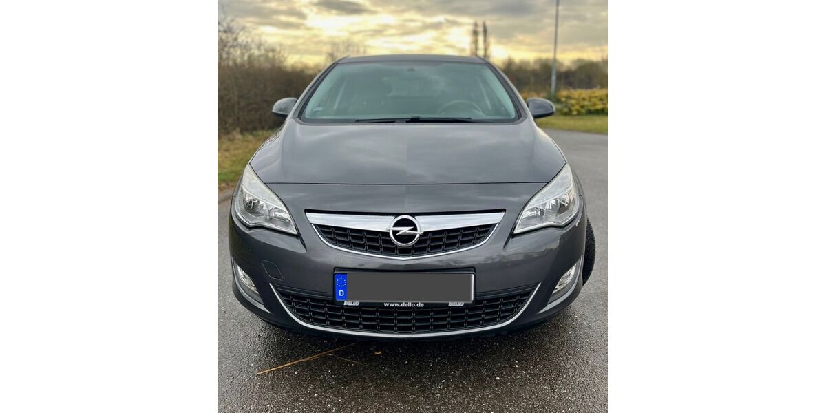 Opel Astra 111.700 km 5.550 &euro; Boizenburg 19258
