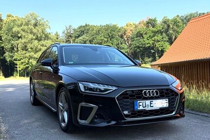 Audi A4 73.500 km 22.900 &euro; Großhabersdorf 90613