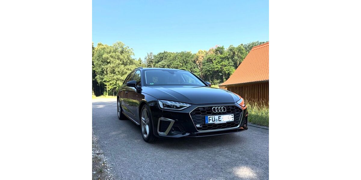 Audi A4 73.500 km 22.900 &euro; Großhabersdorf 90613