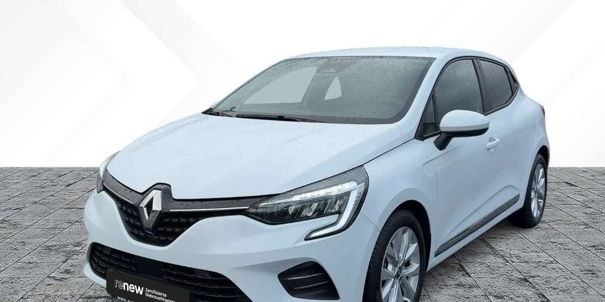 Renault Clio 47.105 km 12.990 &euro; Kassel 34121