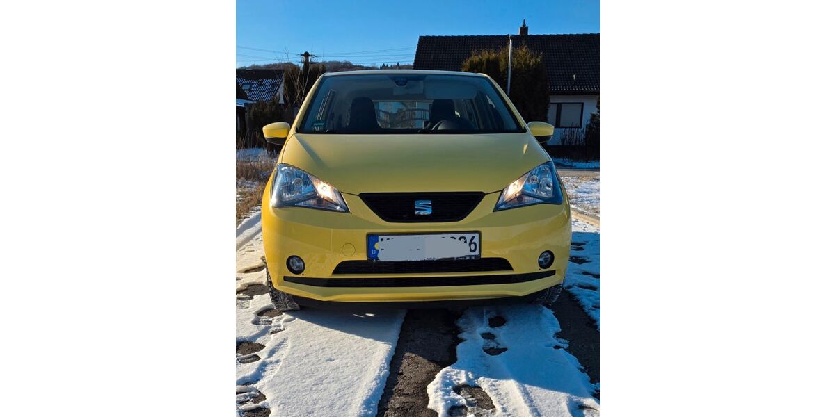 Seat Mii 89.800 km 6.300 &euro; Lonsee 89173