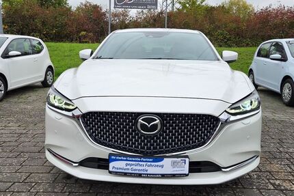 Mazda 6 3.017 km 33.490 € Limburg 65553