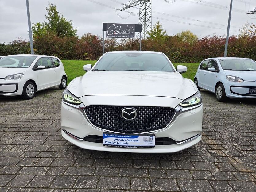Mazda 6 3.017 km 35.890 € Limburg 65553