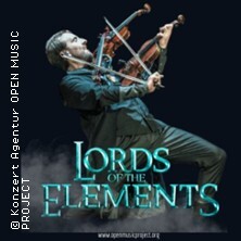 Lords of the Elements - Musical Fantasy Show Neubrandenburg