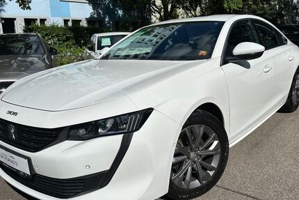 Peugeot 508 122.621 km 13.999 &euro; München 80636
