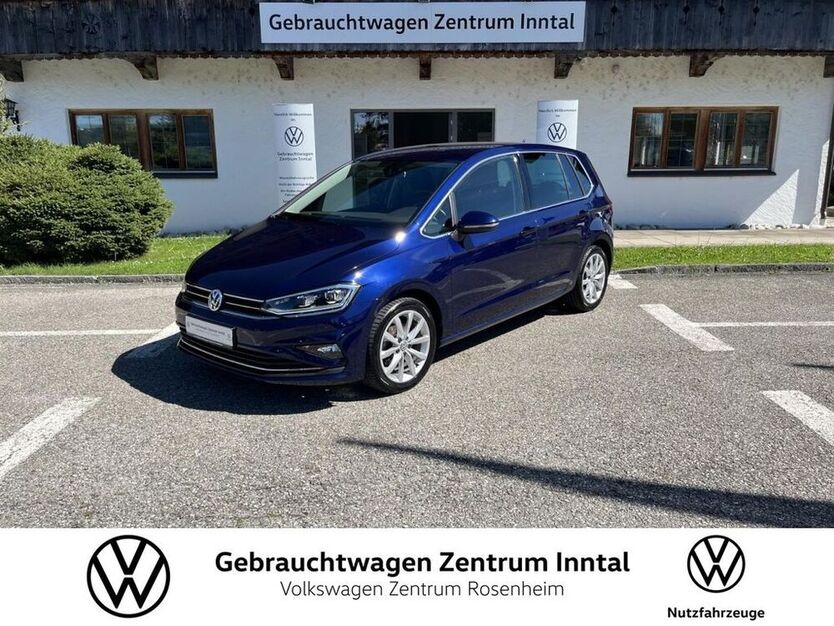 Golf Sportsvan