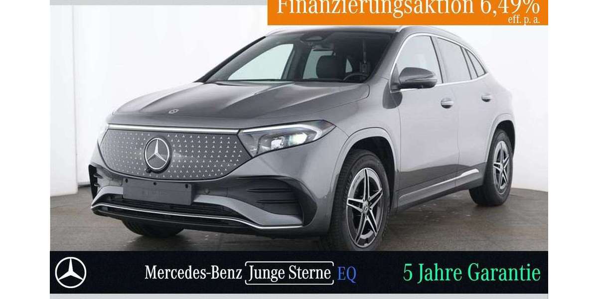 Mercedes-Benz EQA 6.619 km 44.944 &euro; Weyhe 28844