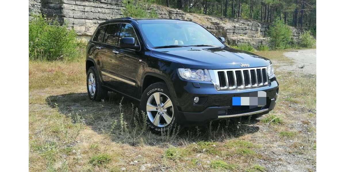 Jeep Grand Cherokee 135.000 km 16.500 &euro; Hammelburg 97762