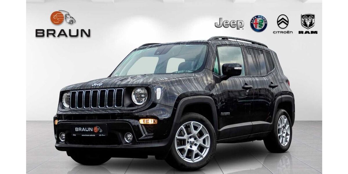 Jeep Renegade 81.500 km 17.850 &euro; Koblenz 56070