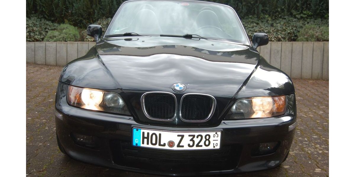 BMW Z3 92.500 km 20.328 &euro; Holzminden 37603