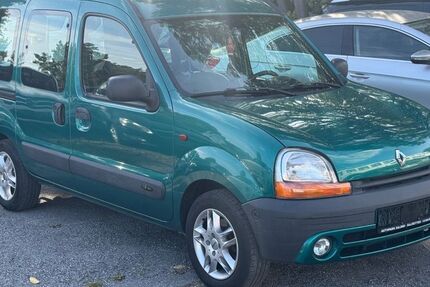 Renault Kangoo 163.250 km 3.990 € Salzgitter 38229