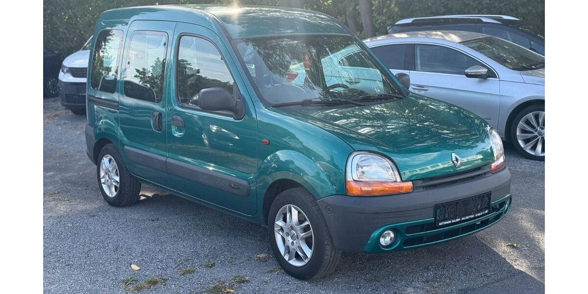 Renault Kangoo 163.250 km 3.990 € Salzgitter 38229