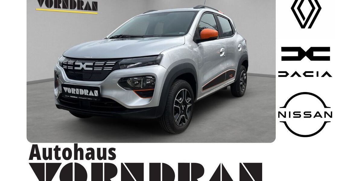 Dacia Spring 20.680 km 11.480 &euro; Bad Neustadt/S. 97616