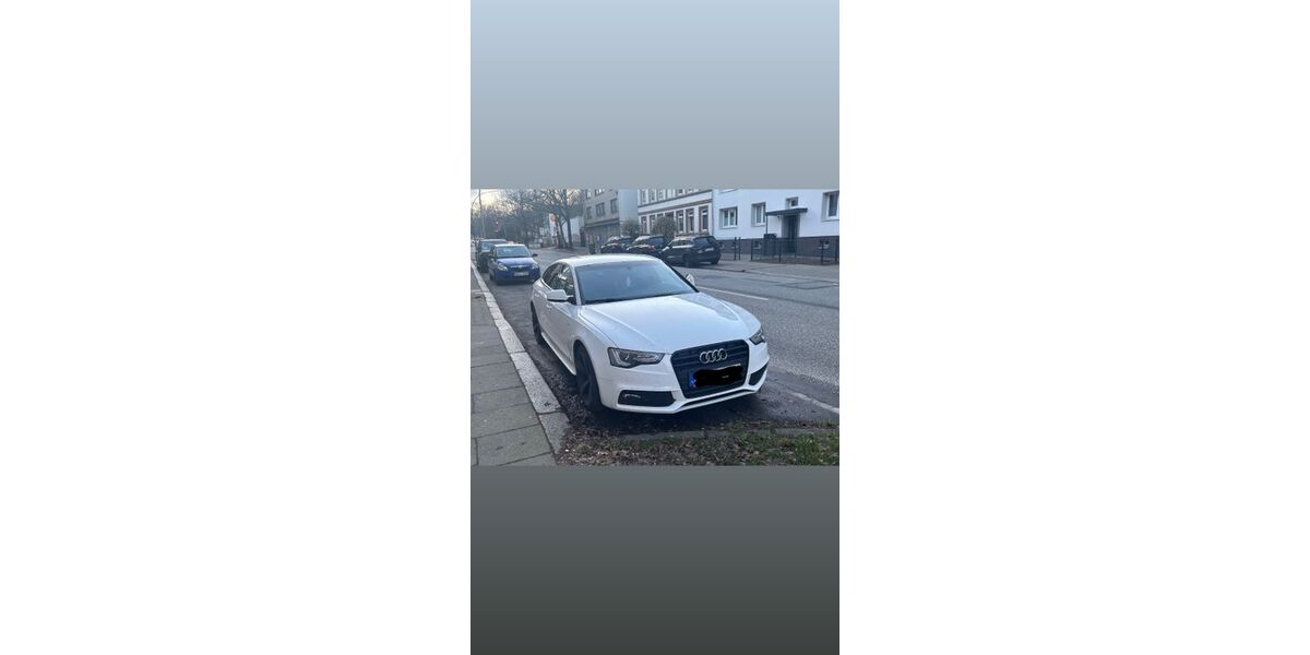 Audi A5 233.000 km 14.800 &euro; Hamburg 21073