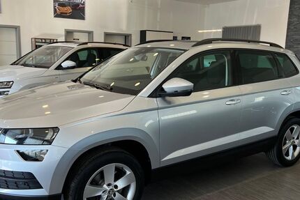Skoda Karoq 151.564 km 16.985 &euro; Volkmarsen 34471