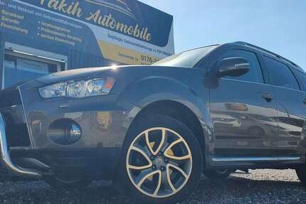 Mitsubishi Outlander 133.000 km 5.999 € Weißenhorn 89264