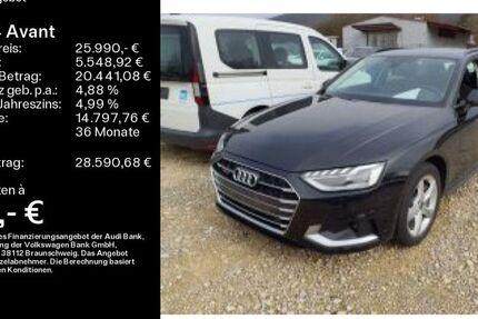 Audi A4 96.643 km 25.380 &euro; Heidenheim a. d. B. 89520