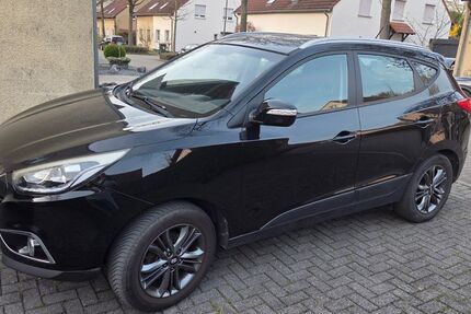 Hyundai ix35 88.500 km 9.390 &euro; Herten 45701