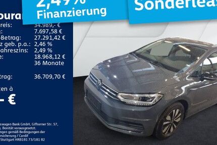 VW Touran 26.400 km 34.679 &euro; Heusenstamm 63150