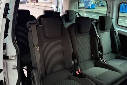 Ford Transit Custom 210.000 km 10.999 &euro; Niestetal bei Kassel 34266