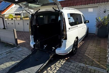 VW Caddy Maxi 55.300 km 38.900 &euro; Barsinghausen 30890
