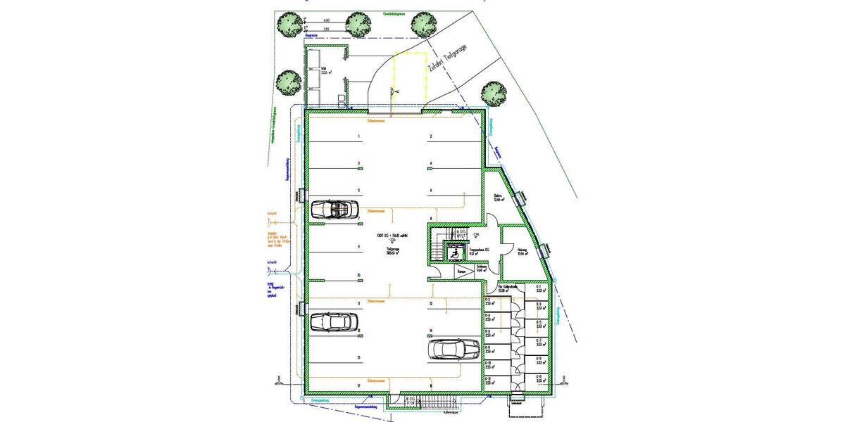 Erdgeschoßwohnung Waldkirchen - 2 Zimmer, 64 m&sup2;, 760&euro; | Angebot:26223713