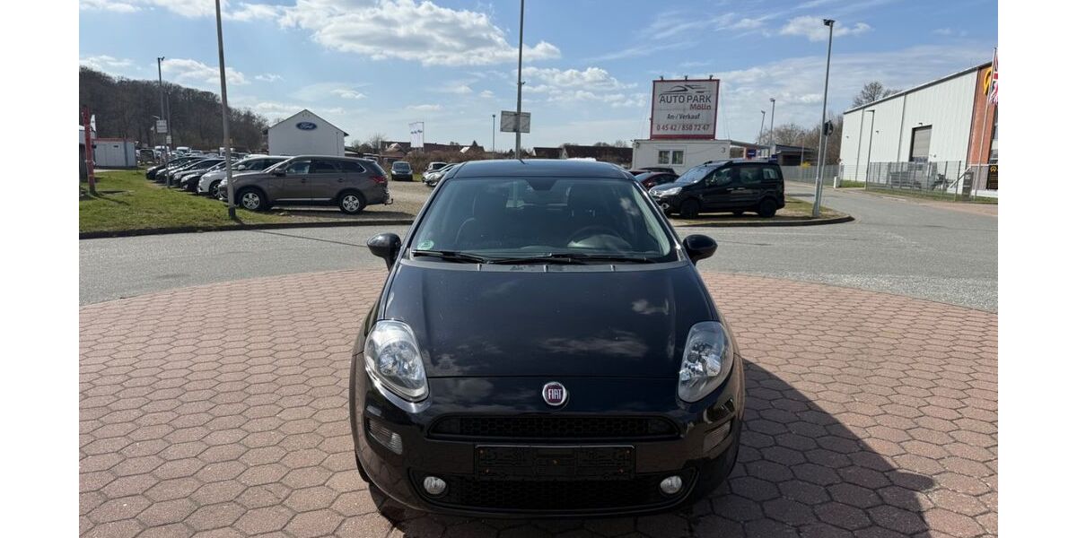 Fiat Punto 81.526 km 7.900 &euro; Mölln 23879