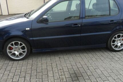 VW Polo 243.000 km 1.290 &euro; Pleinfeld 91785