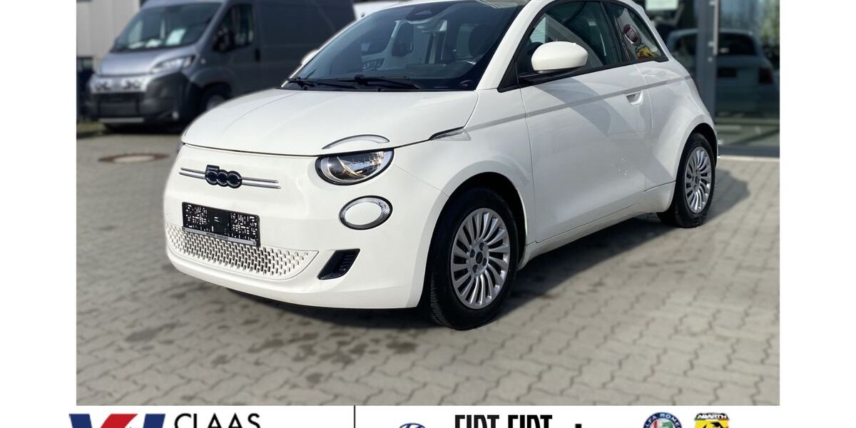 Fiat 500e 12.642 km 17.990 &euro; Buchholz in der Nordheide 21244