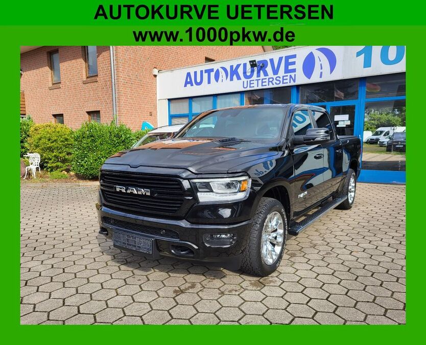 Dodge RAM 34.041 km 59.990 € Uetersen 25436