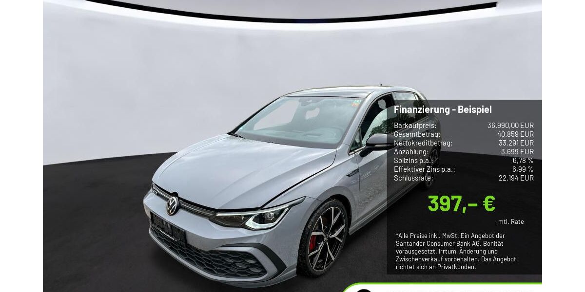VW Golf 3.788 km 36.990 &euro; Pulheim-Brauweiler 50259
