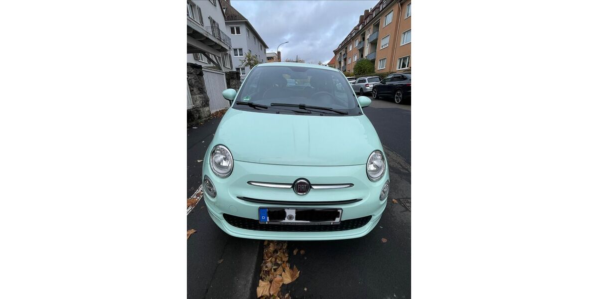 Fiat 500 43.356 km 9.500 &euro; Würzburg 97074