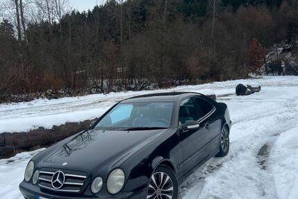 Mercedes-Benz CLK 230 286.000 km 2.249 &euro; marktoberdorf 87616