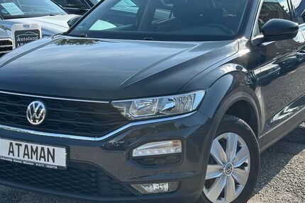 VW T-Roc
