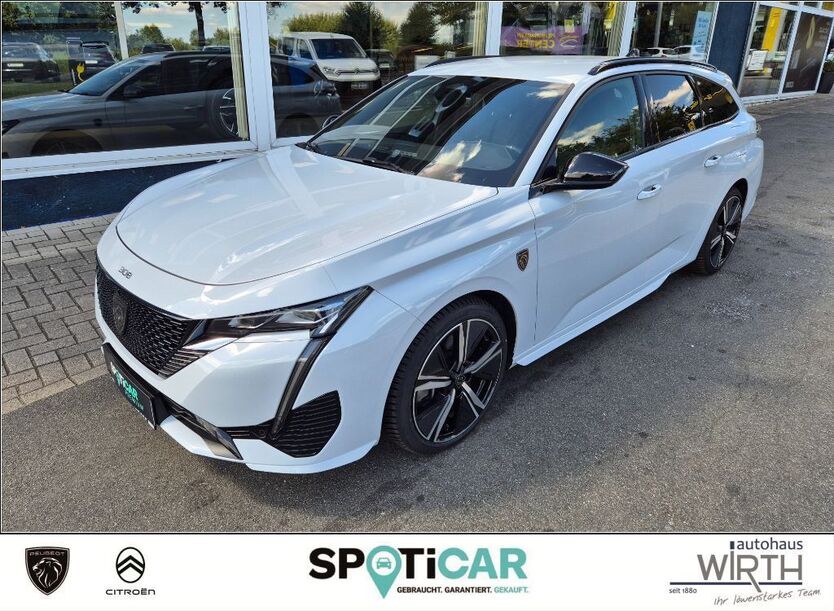 Peugeot 308 37.644 km 27.680 € Sudwalde 27257