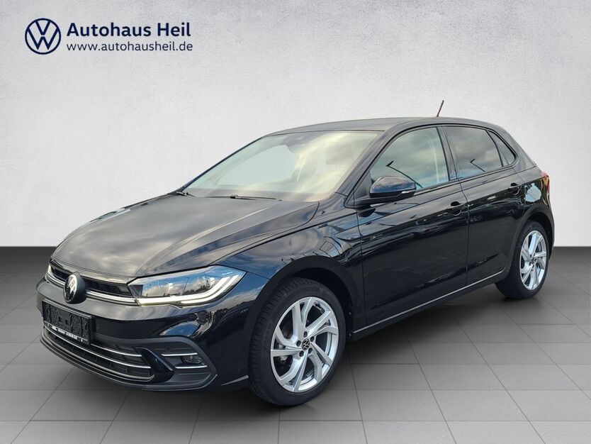 VW Polo 10.850 km 18.990 € Oberaurach OT Kirchaich 97514