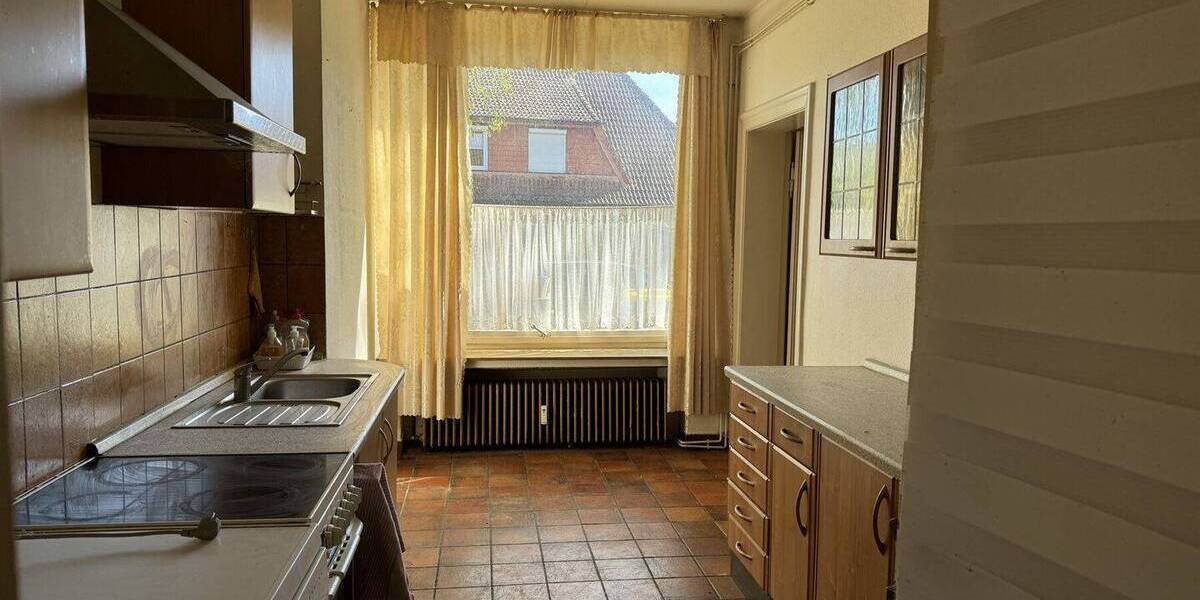Etagenwohnung Syke-Okel Okel - 4 Zimmer, 185 m&sup2;, 159.000&euro; | Angebot:26512764