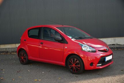 Toyota Aygo (X) 63.500 km 6.000 € Donzdorf 73072